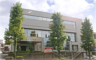 勝山商工会議所外観