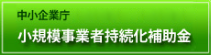 小規模事業者持続化補助金